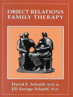 cover image of Object Relations Family Therapy
